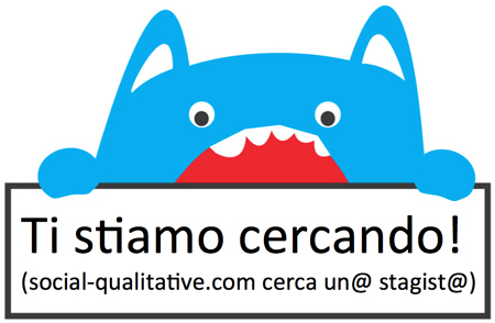 social-qualitative cerca stagista