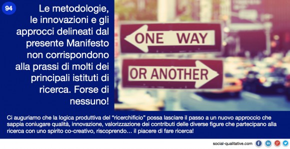 94 manifesto ricerca qualitativa social-qualitative